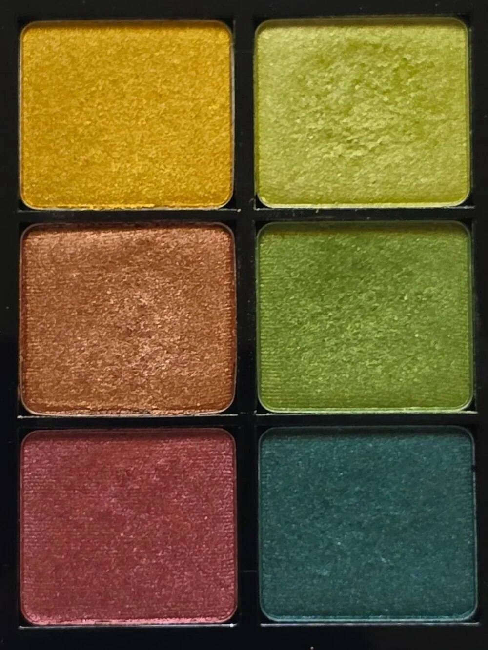 Viseart 02 BOHEME DREAM EyeShadow Palette